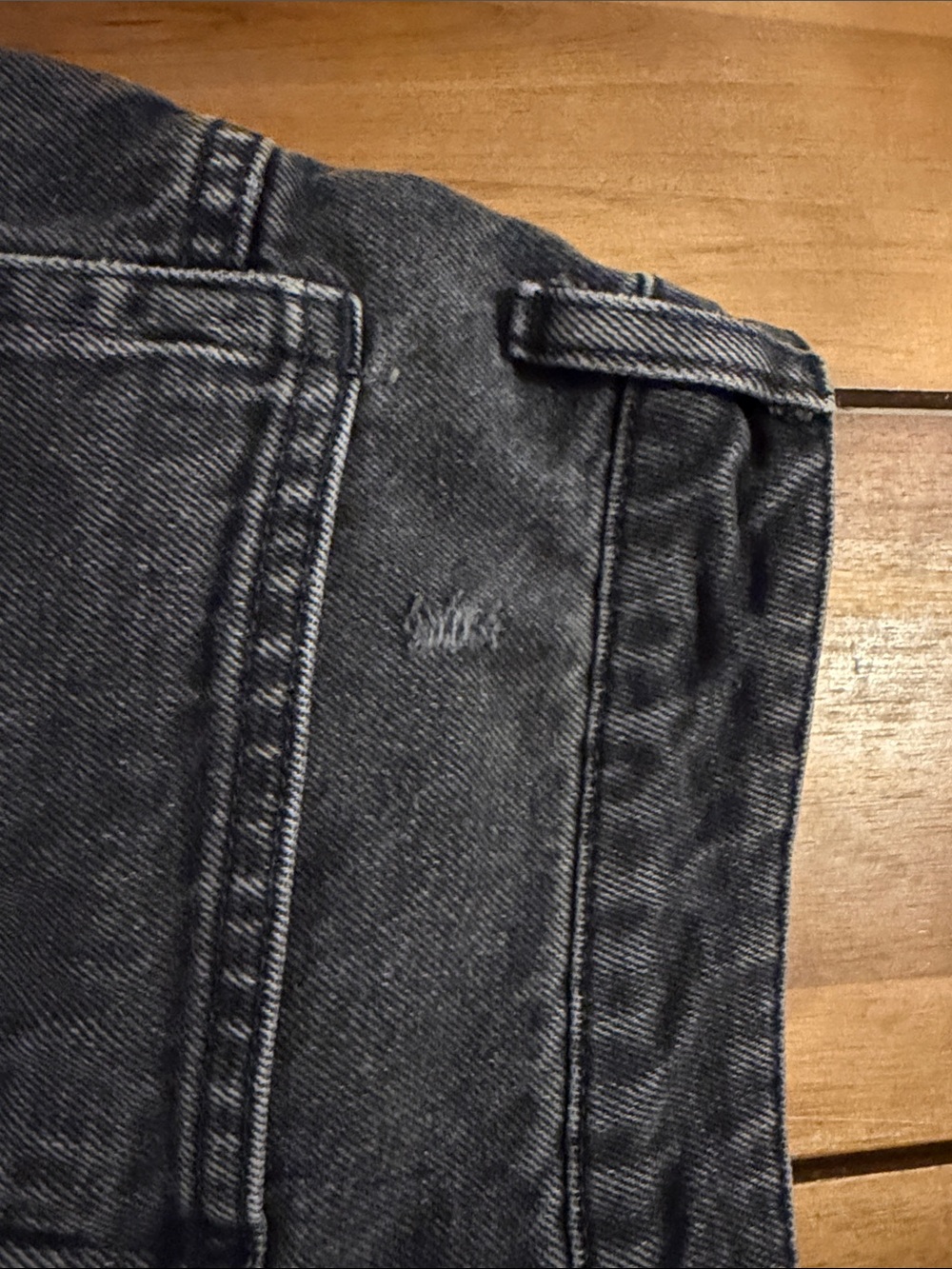 We The Free Deep Trance Boyfriend Jeans size 31 (Listing price is for both) - Picture 15 of 16